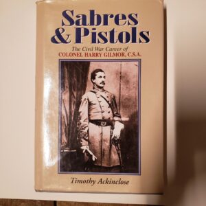 A book cover with an old photo of a man in uniform.