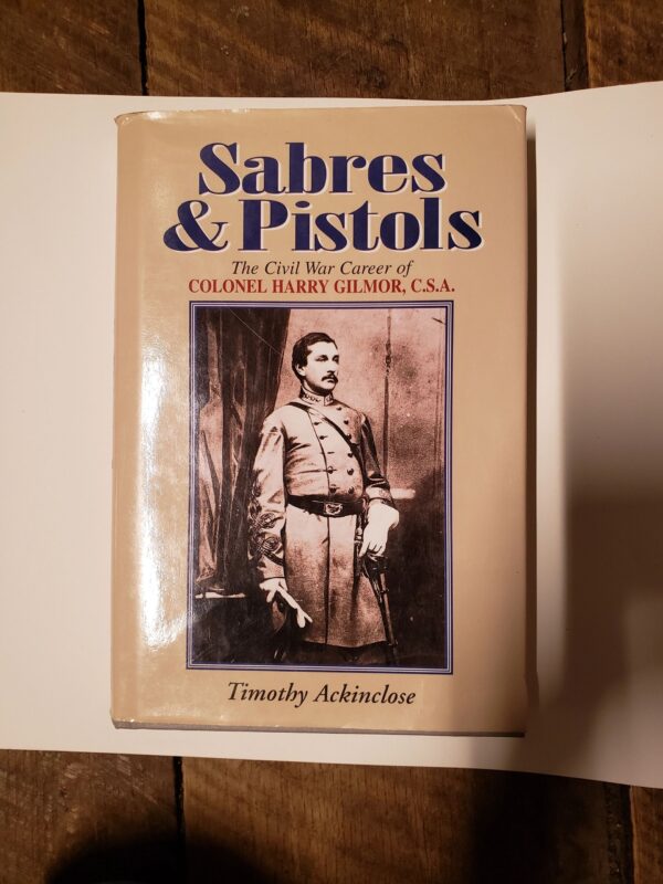 A book cover with an old photo of a man in uniform.