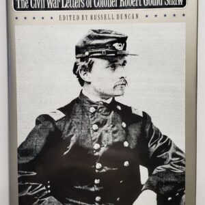 A book cover with an image of a man in uniform.