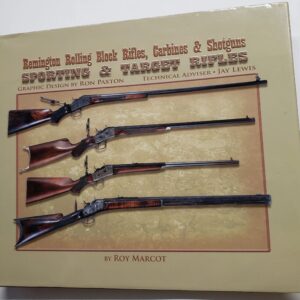 A book about sporting and target rifles