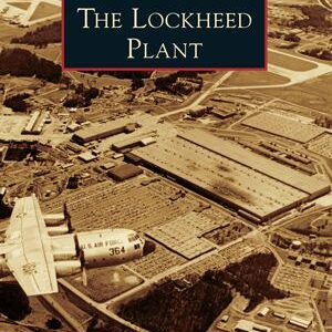 A book cover with an aerial view of a plant.