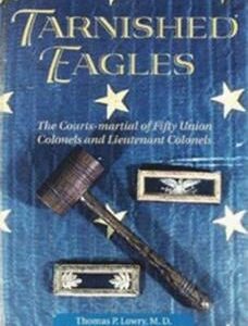 A book cover with a hammer and a wooden gavel.