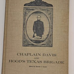 A book cover with an image of a man in uniform.