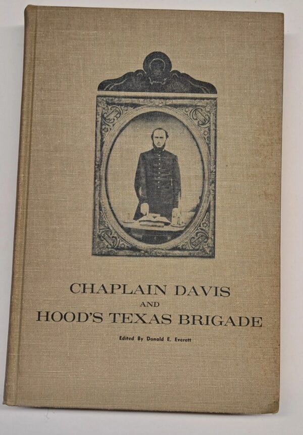 A book cover with an image of a man in uniform.