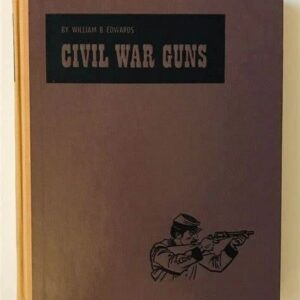 A book cover with an image of a man holding a gun.