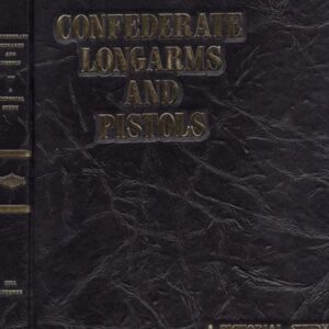 A black book with gold lettering on the cover.