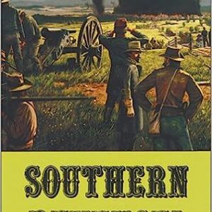 A book cover with the title of southern by robert e. Lee