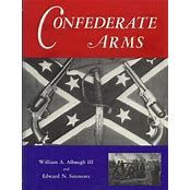 A book cover with an image of the confederate flag.