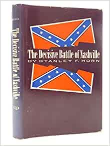 A book cover with the confederate flag on it.