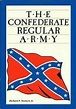 A book cover with the confederate flag on it.