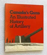 A book cover with an image of a gun on it.