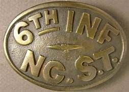 A close up of the back of a belt buckle