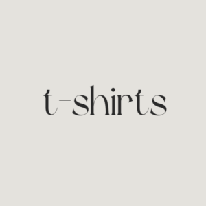 T-Shirts