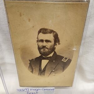CDV-Major General Grant