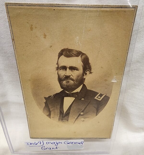 CDV-Major General Grant