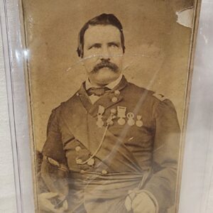 Major O.A. Hansen
