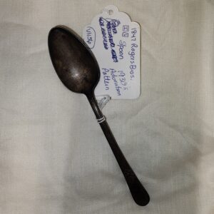 1847 Silver Spoon