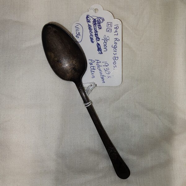 1847 Silver Spoon