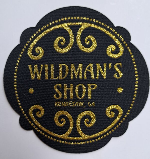 Wildman's Shop Patch