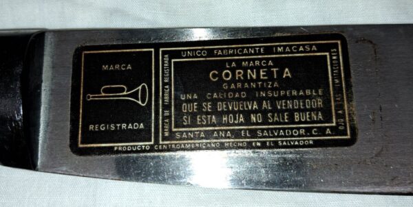 La Marca Corneta Machete - Image 5